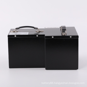 60V25ah LiFePO4 Electric Motorcycle Lithium Battery